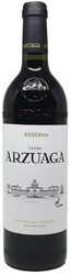 Вино "Arzuaga" Reserva, 2016
