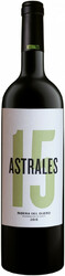 Вино "Astrales". Ribera del Duero DO