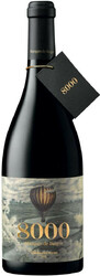 Вино "8000 Marques de Burgos". Ribera DO