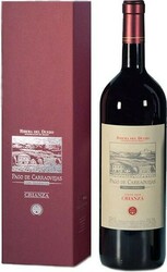 Вино Pago de Carraovejas. Crianza. Ribera del Duero DO. gift box. 1.5 л