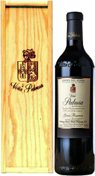 Вино "Vina Pedrosa" Gran Reserva. gift box