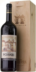 Вино Tinto Pesquera, "Millenium Reserva", Ribera del Duero DO, 2008, wooden box