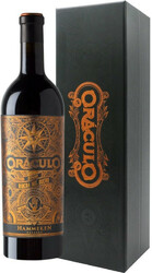 Вино "Oraculo" Ribera del Duero DO, 2010, gift box