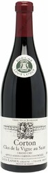 Вино Louis Latour. Corton Grand Cru "Clos de la Vigne au Saint"