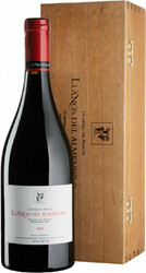 Вино Dominio de Atauta. "Llanos del Almendro". Ribera del Duero DO. wooden box