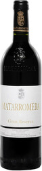 Вино "Matarromera" Gran Reserva. Ribera del Duero DO