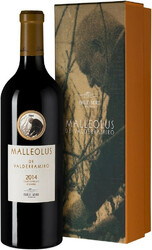 Вино "Malleolus de Valderramiro". Ribera del Duero DO. gift box