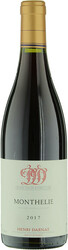 Вино Henri Darnat. Monthelie AOC Rouge