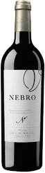 Вино Finca Villacreces, "Nebro", Ribera del Duero DO, 2009