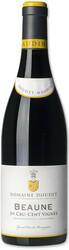 Вино Doudet Naudin, Beaune 1-er Cru "Cent-Vignes" AOC, 2007