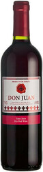 Вино "Don Juan" Tinto Seco