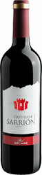 Вино "Castillo de Sarrion" Dry Red