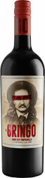 Вино "El Gringo" Dark Red Tempranillo. Castilla Vdt