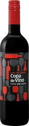 Вино "Copa de Vino" Tinto Semi-Dulce