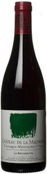 Вино Chateau de la Maltroye. Chassagne-Montrachet Premier Cru "La Boudriotte"