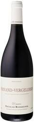 Вино Domaine Nicolas Rossignol. Pernand-Vergelesses AOC