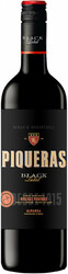 Вино Piqueras, "Black Label", Almansa DO, 2018