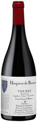 Вино Aegerter. "Hospices de Beaune" Volnay 1-er Cru AOC. "Cuvee General Muteau"