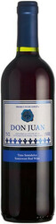 Вино "Don Juan" Tinto Semidulce