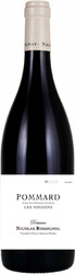 Вино Domaine Nicolas Rossignol, Pommard "Les Noizons" AOC, 2008