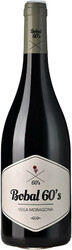 Вино "Vega Moragona" Bobal 60's. Ribera del Jucar DO