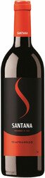Вино "Santana" Tempranillio