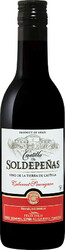 Вино Felix Solis, "Castillo de Soldepenas" Cabernet Sauvignon, 187 мл