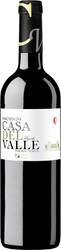 Вино Hacienda Casa del Valle, Syrah, La Mancha DO
