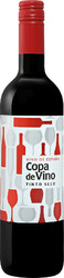 Вино "Copa de Vino" Tinto Seco