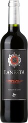 Вино Dominio de Punctum, "Lanesta" Tempranillo seco, Tierra Castilla, 2014