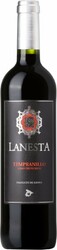 Вино Dominio de Punctum. "Lanesta" Tempranillo seco. Tierra Castilla