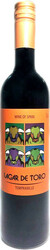 Вино Finca la Estacada. "Lagar de Toro" Tempranillo. Castilla La Mancha DO