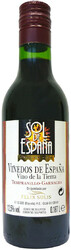 Вино Felix Solis, "Sol de Espana" Tinto, 187 мл