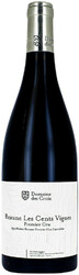 Вино Domaine des Croix. Beaune 1-er Cru "Les Cents Vignes" AOC