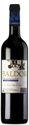 Вино Bodegas Castiblanque. Baldor Tradicion Tempranillo. Castilla La Mancha