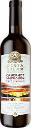 Вино "Costa del Rio" Cabernet Sauvignon Semidulce, Tierra de Castilla