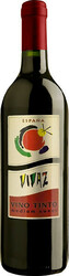 Вино Vina Ginesa Reservas, "Vivaz" Tinto Medium Sweet