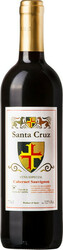 Вино "Santa Cruz" Cabernet Sauvignon, 2016