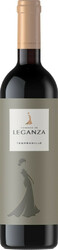 Вино "Condesa de Leganza" Tempranillo Crianza. La Mancha DO