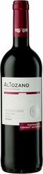 Вино Finca Constancia, "Altozano" Tempranillo-Cabernet Sauvignon, 2016