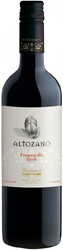 Вино Finca Constancia. "Altozano" Tempranillo-Syrah