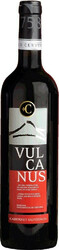 Вино "Vulcanus" Cabernet Sauvignon