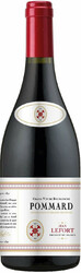 Вино Jean Lefort. Pommard AOP