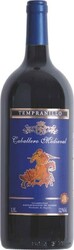 Вино "Caballero Medieval" Tempranillo, La Mancha DO, 1.5 л