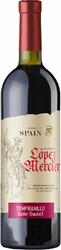 Вино "Bodegas Lopez Mercier" Tempranillo Semi-Sweet, La Mancha DO