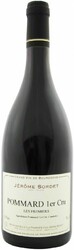 Вино Domaine Jerome Sordet. Pommard 1-er Cru AOC "Les Fremiers"