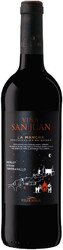 Вино "Vina San Juan" Red, La Mancha DO