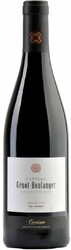Вино Chateau Genot-Boulanger. Corton Grand Cru "Les Combes"
