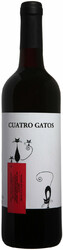 Вино Navarro Lopez, "Cuatro Gatos" Cabernet Sauvignon