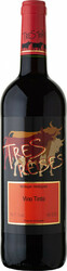 Вино "Tres Reses" Tinto Semidulce